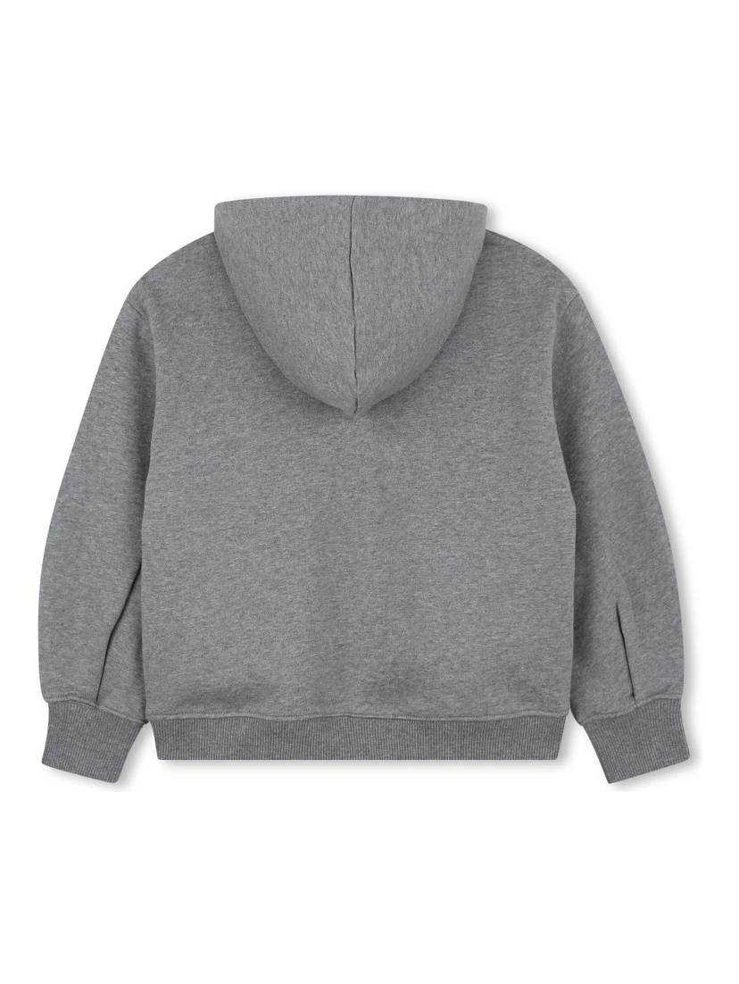 SWEATSHIRT WITH LOGO