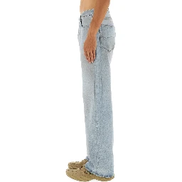 DECONSTRUCTED JEANS
