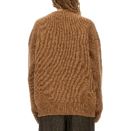 THICK KNIT PULLOVER