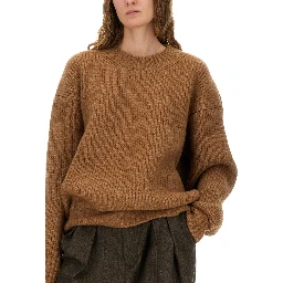 THICK KNIT PULLOVER