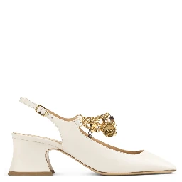 DÉCOLLETÉ "CHLOÉ CHARMS"