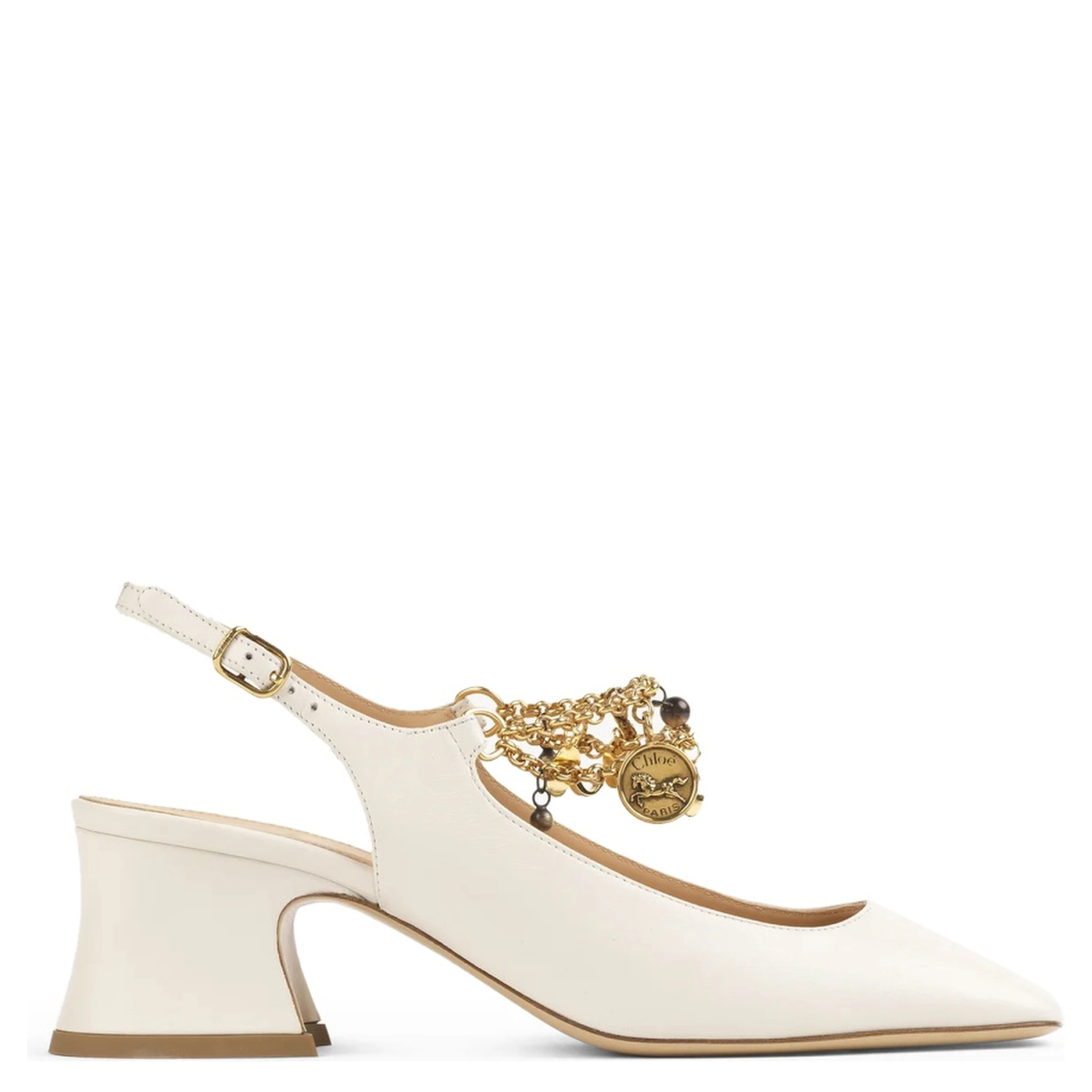 DÉCOLLETÉ "CHLOÉ CHARMS"