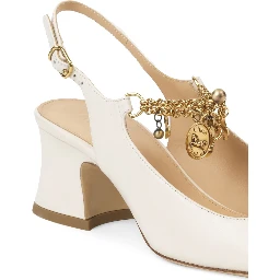 DÉCOLLETÉ "CHLOÉ CHARMS"