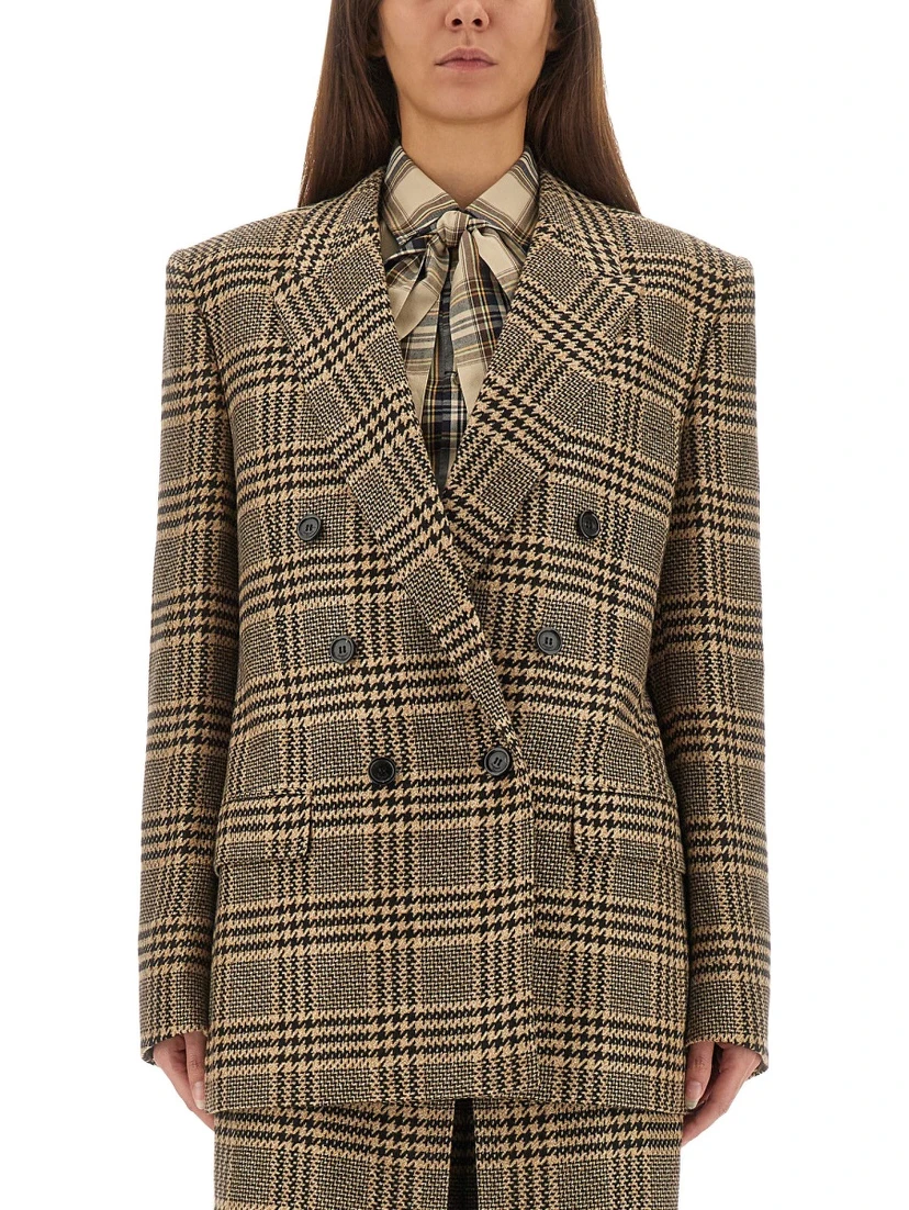 SILK AND CASHMERE JACKET