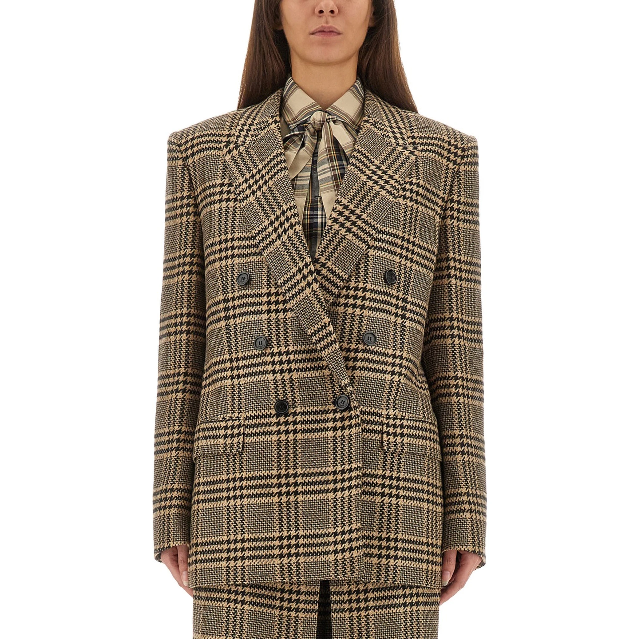 SILK AND CASHMERE JACKET