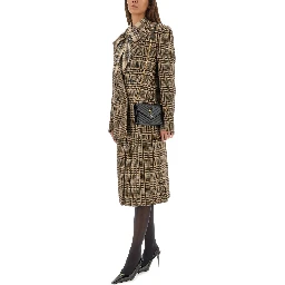 SILK AND CASHMERE JACKET