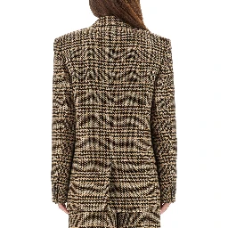 SILK AND CASHMERE JACKET