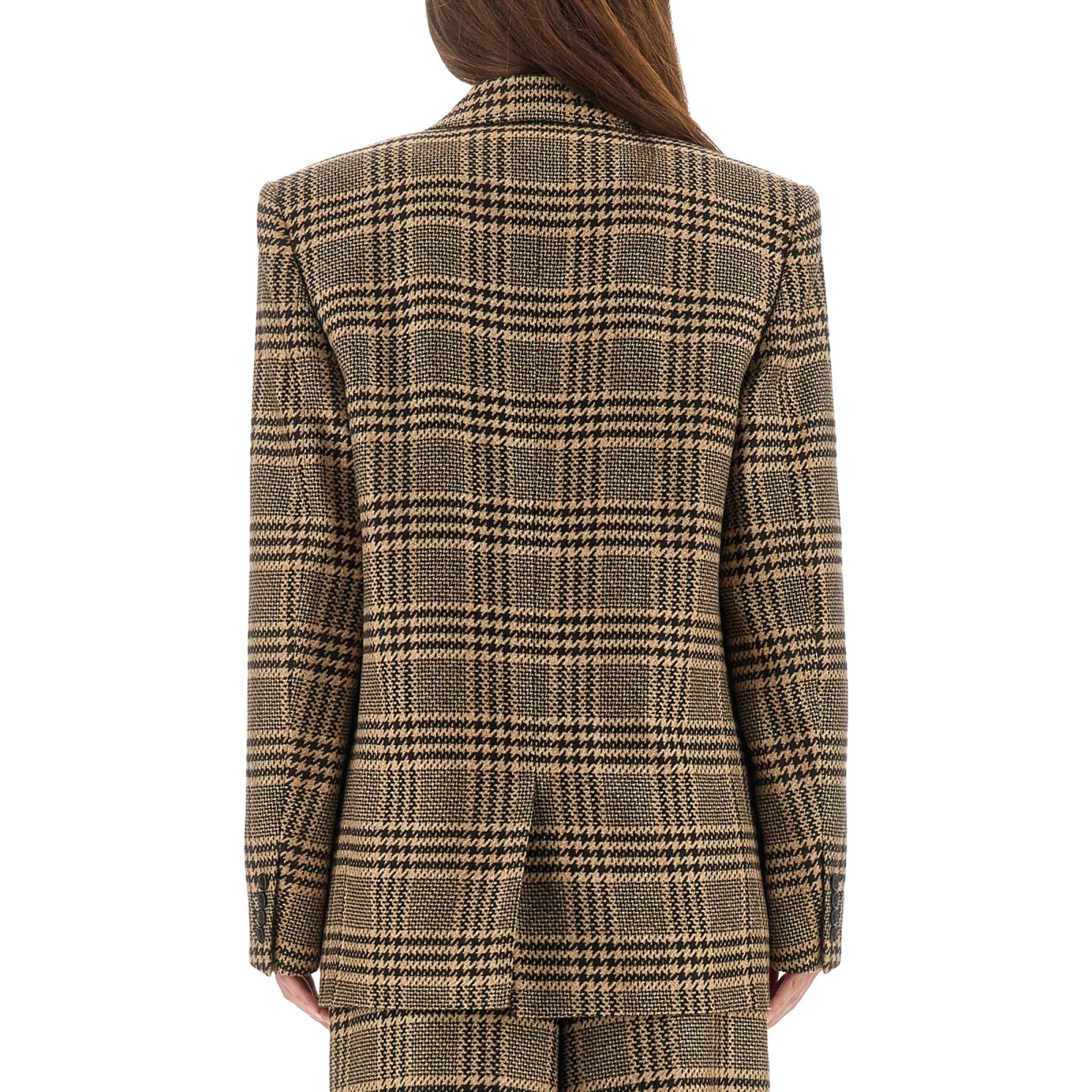 SILK AND CASHMERE JACKET