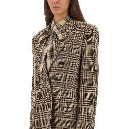 SILK AND CASHMERE JACKET