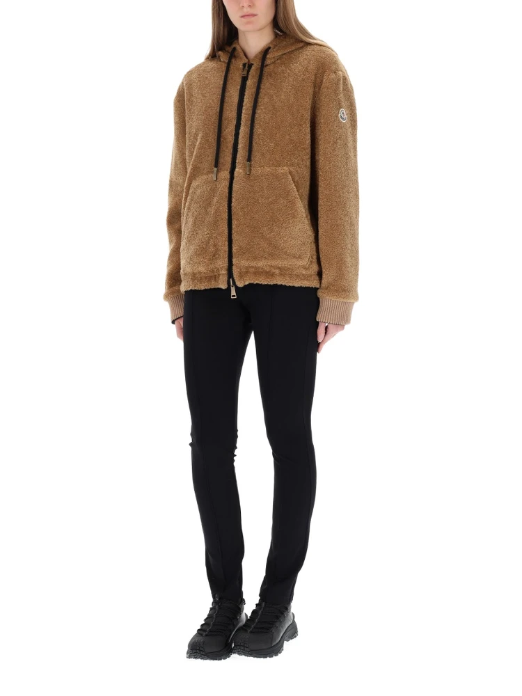 REVERSIBLE PADDED SWEATSHIRT alternative