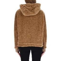 REVERSIBLE PADDED SWEATSHIRT