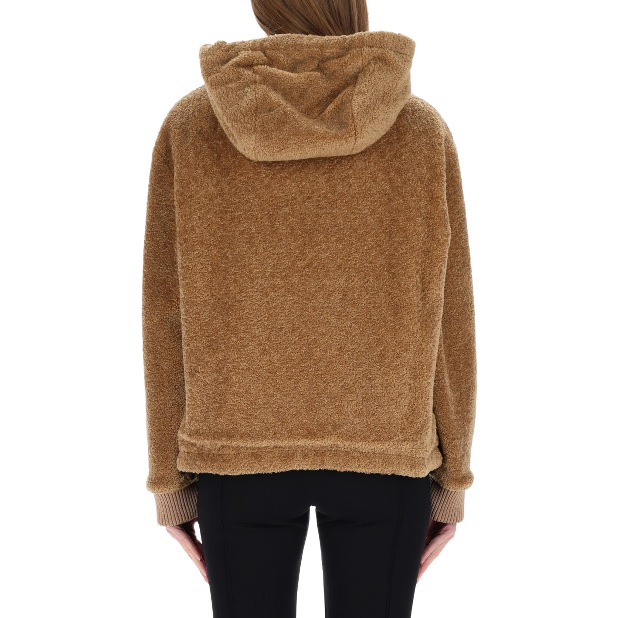 REVERSIBLE PADDED SWEATSHIRT