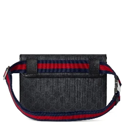 POUCH GG BLACK SMALL SIZE