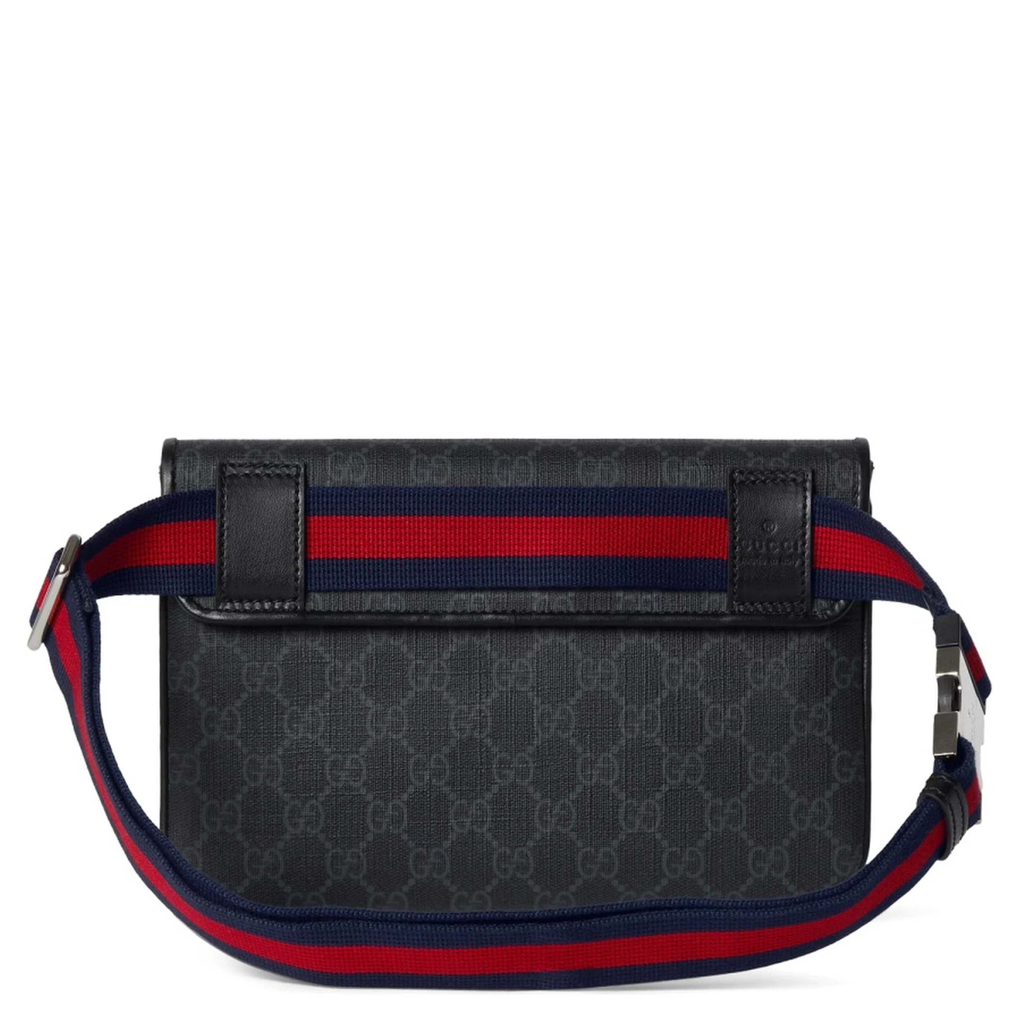 POUCH GG BLACK SMALL SIZE