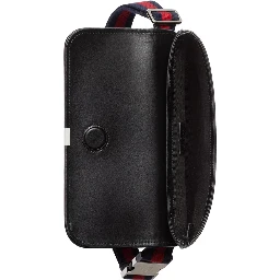 POUCH GG BLACK SMALL SIZE