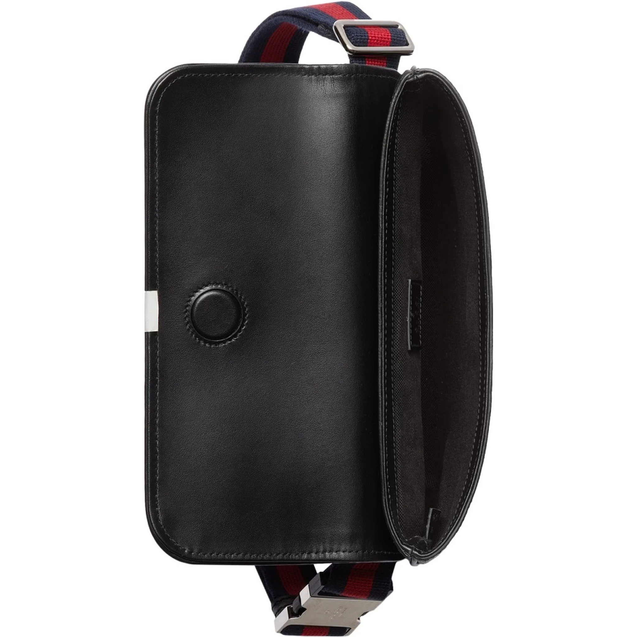 POUCH GG BLACK SMALL SIZE