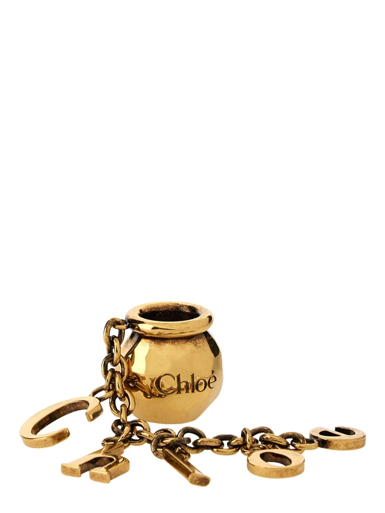 تعليقة للسوار "كرة كلوي تقول" alternative