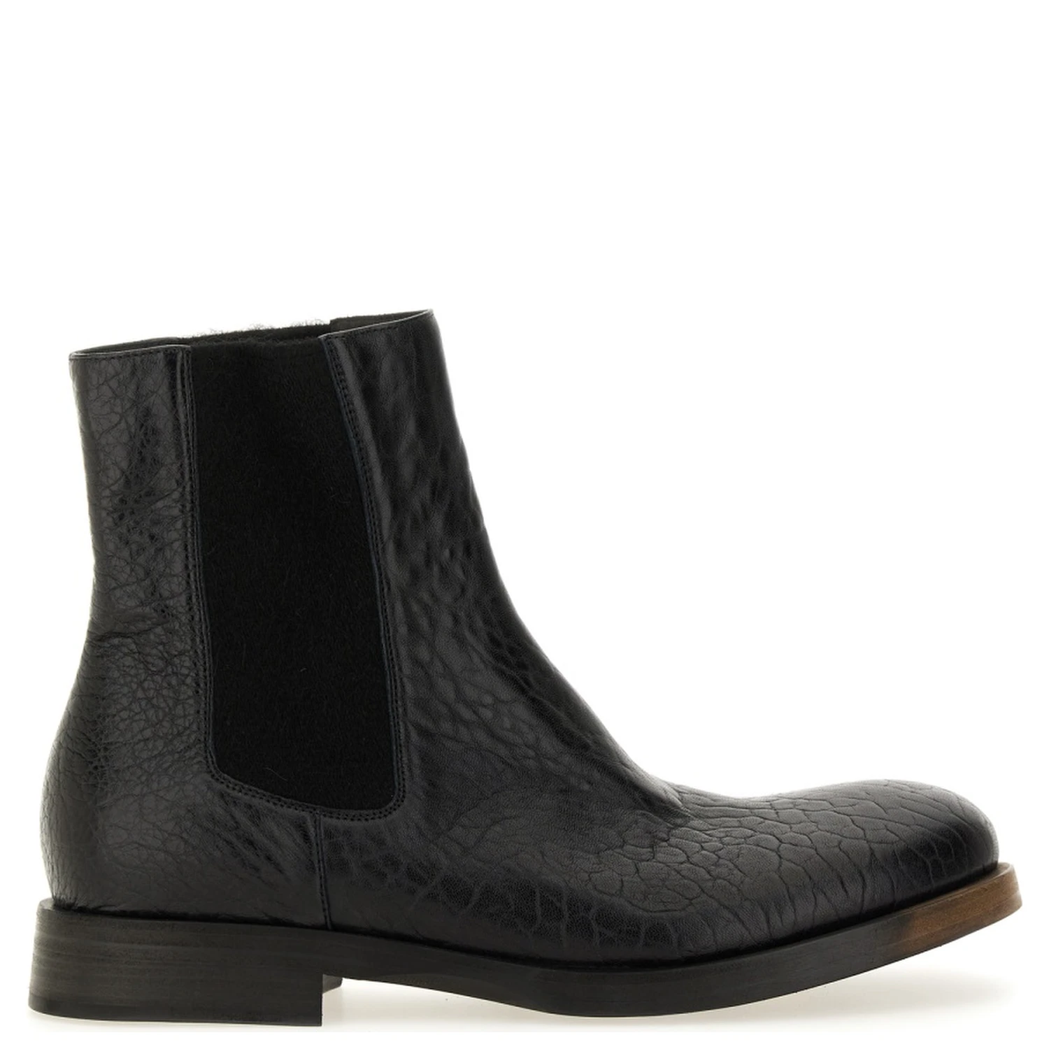 LEATHER BOOT