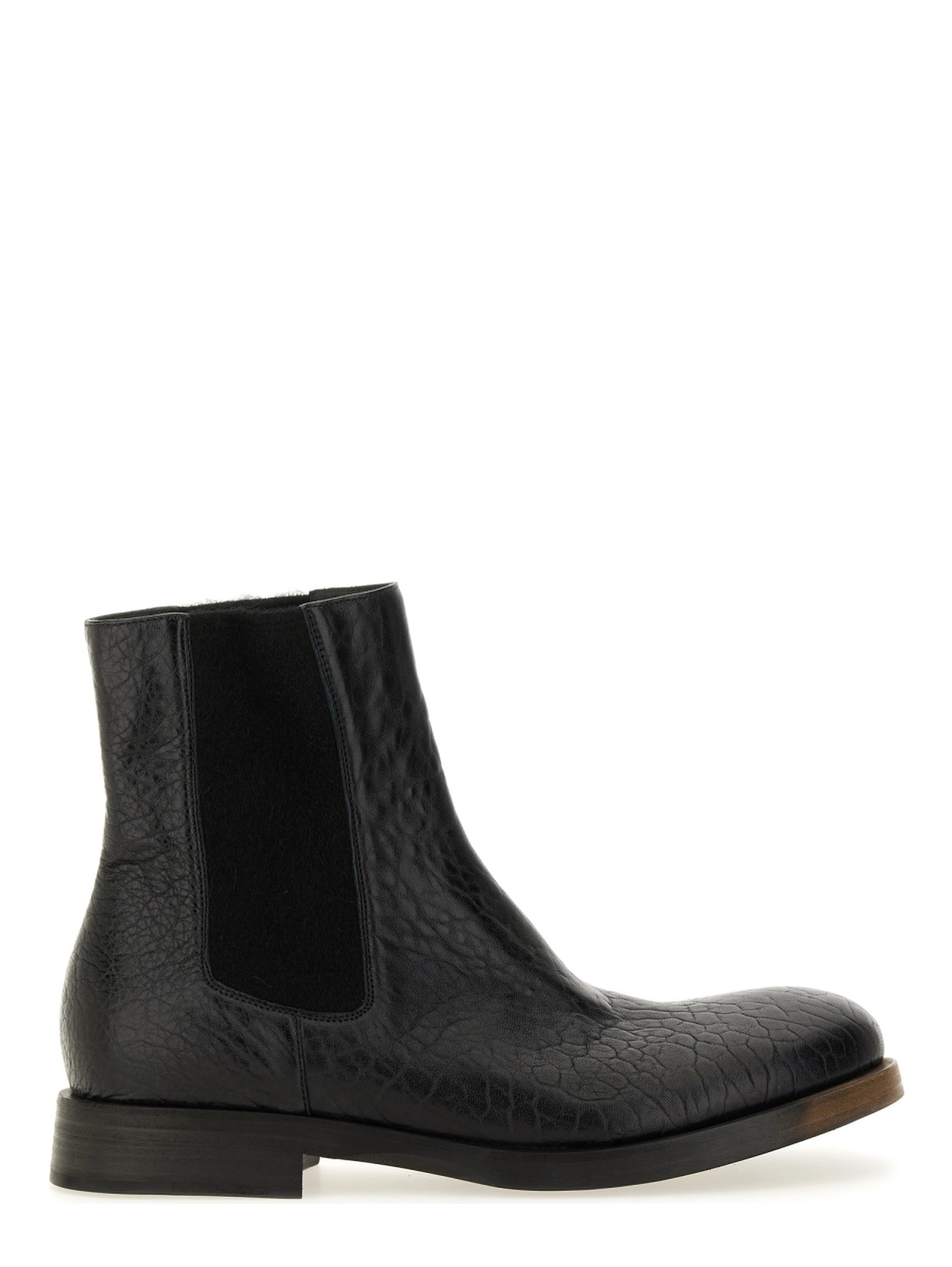 LEATHER BOOT