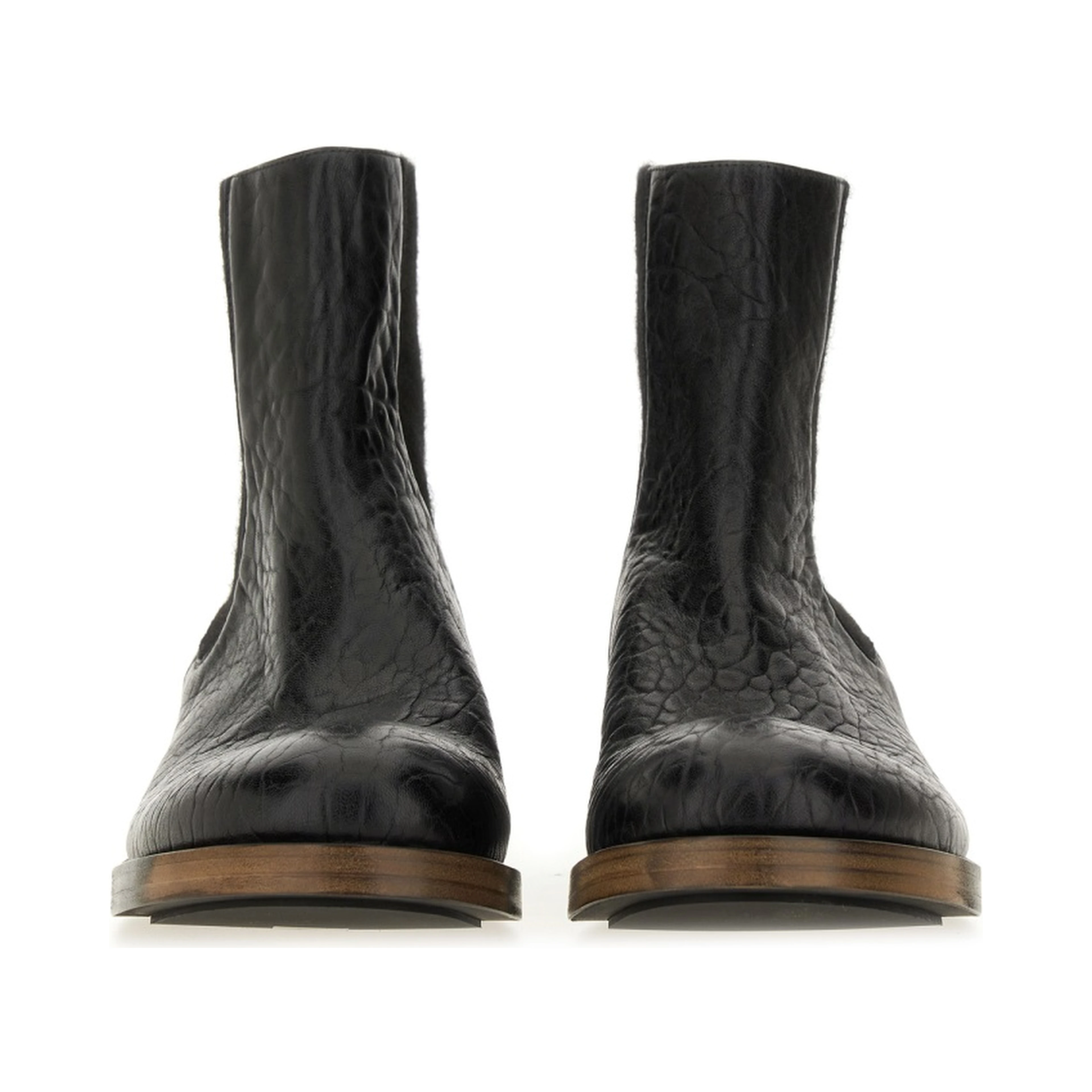LEATHER BOOT