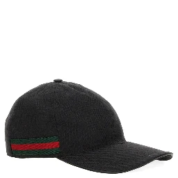 BASEBALL HAT WITH WEB