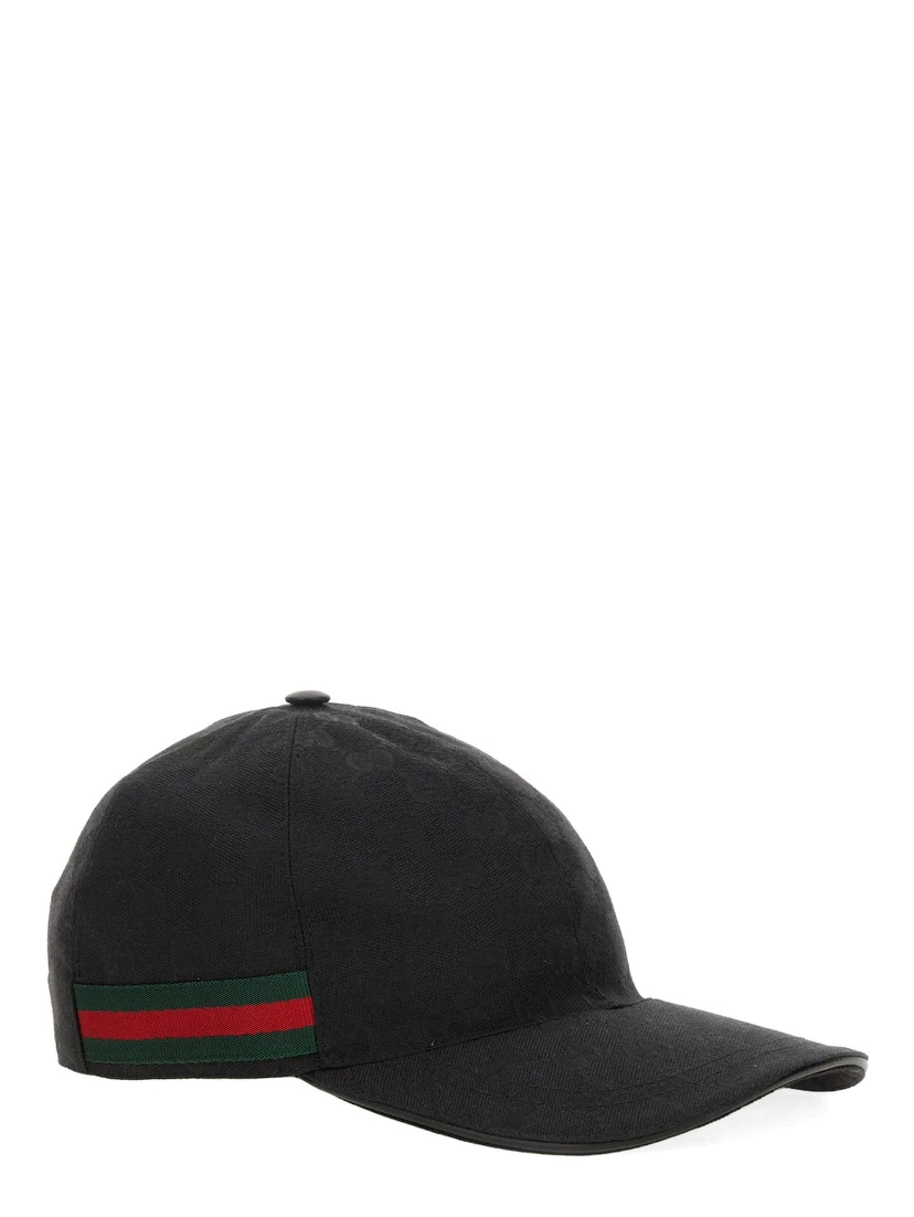 BASEBALL HAT WITH WEB