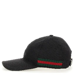 BASEBALL HAT WITH WEB