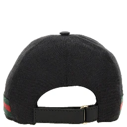 BASEBALL HAT WITH WEB