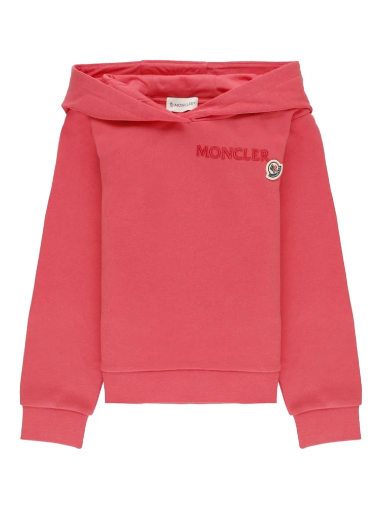 SWEATSHIRT WITH LOGO