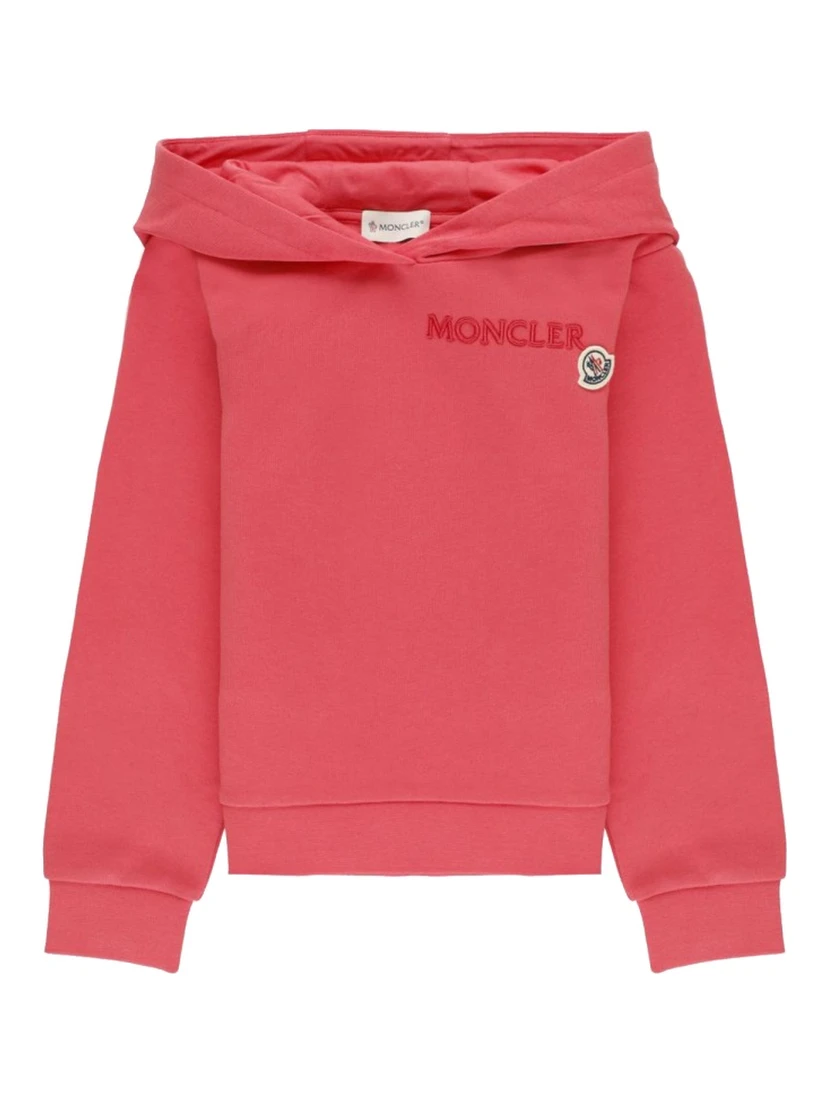 SWEATSHIRT WITH LOGO
