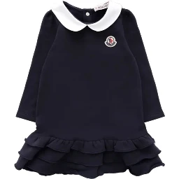 DRESS WITH LOGO