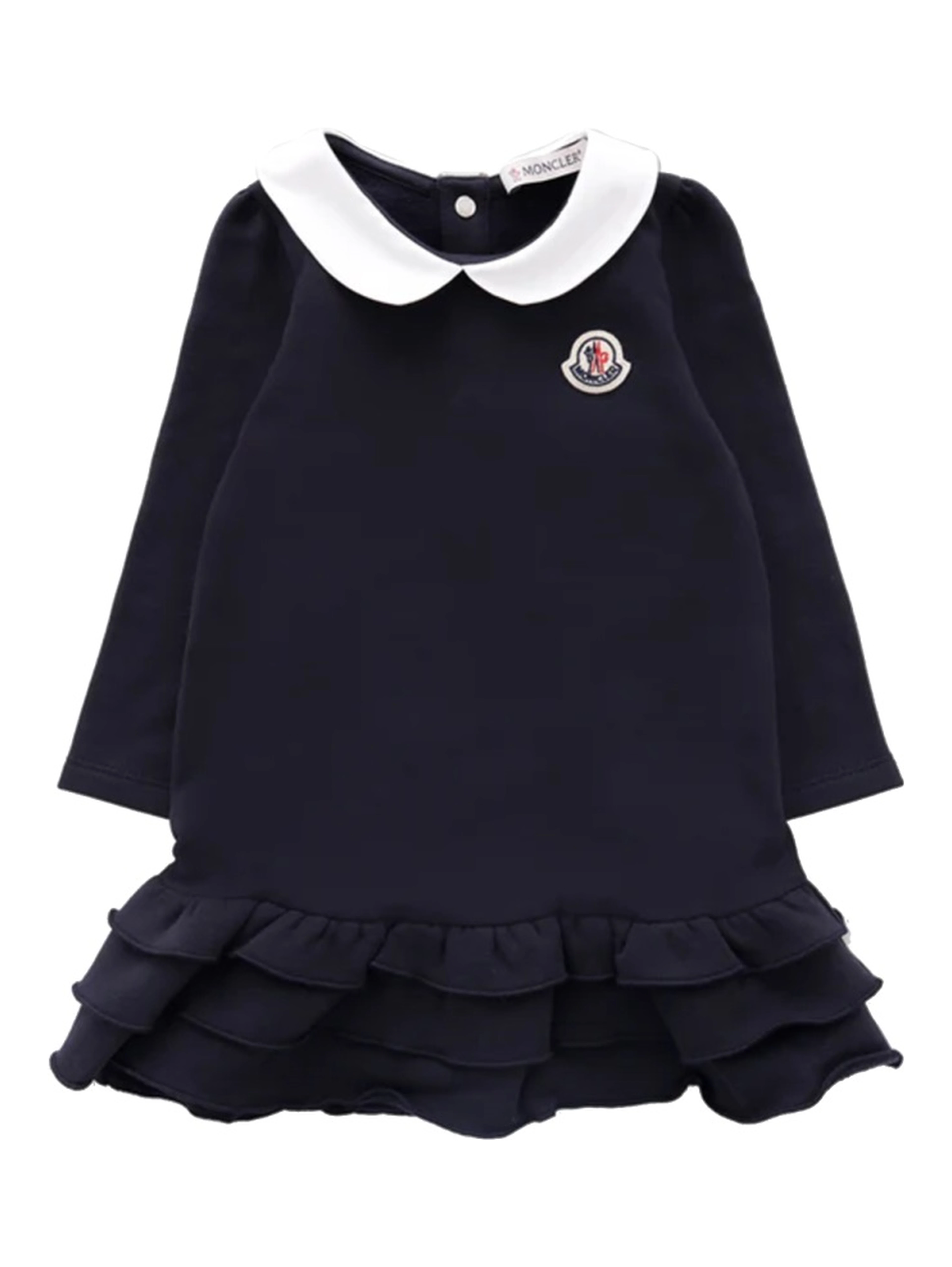 DRESS WITH LOGO