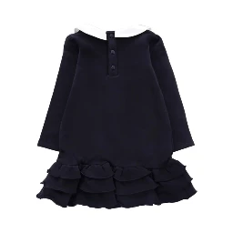 DRESS WITH LOGO