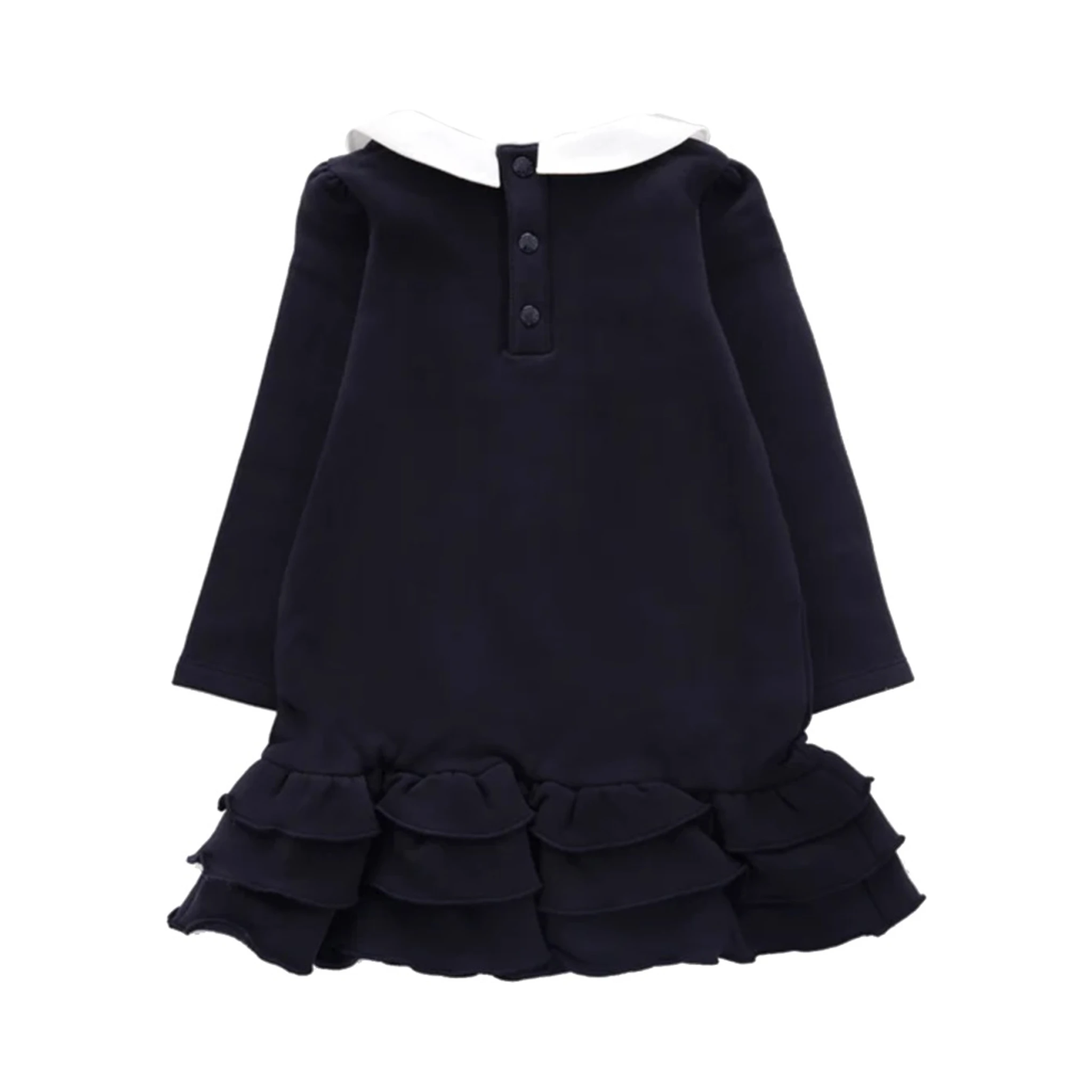 DRESS WITH LOGO