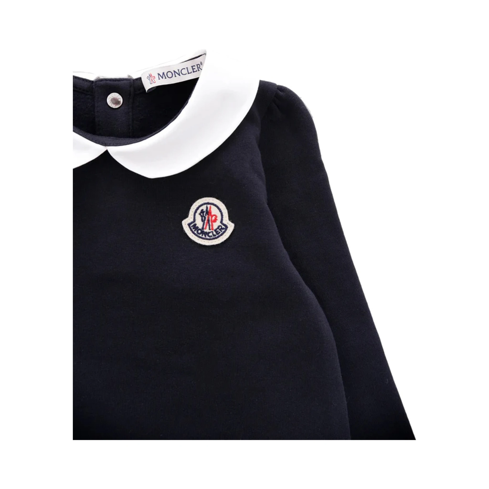 DRESS WITH LOGO