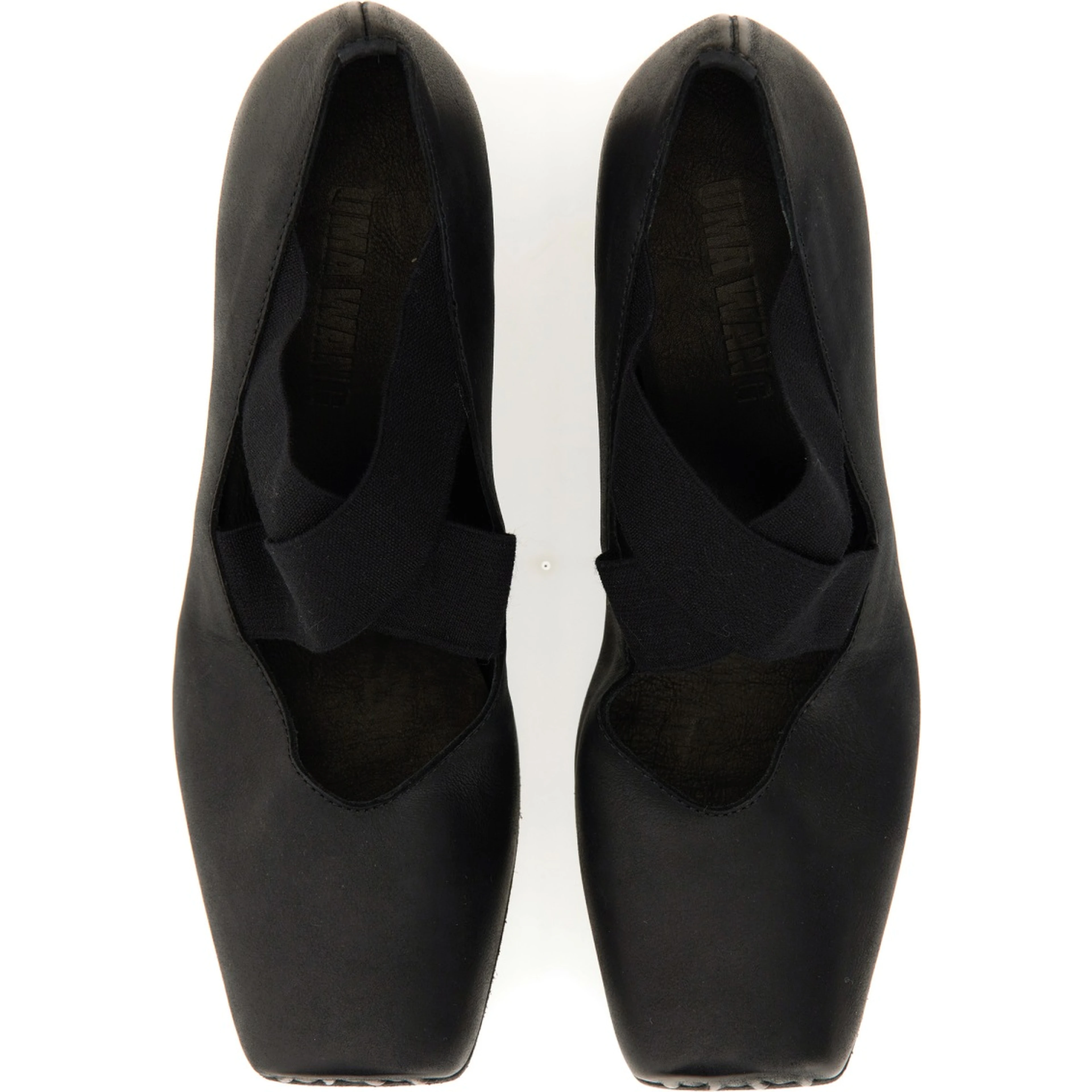 LEATHER BALLERINA
