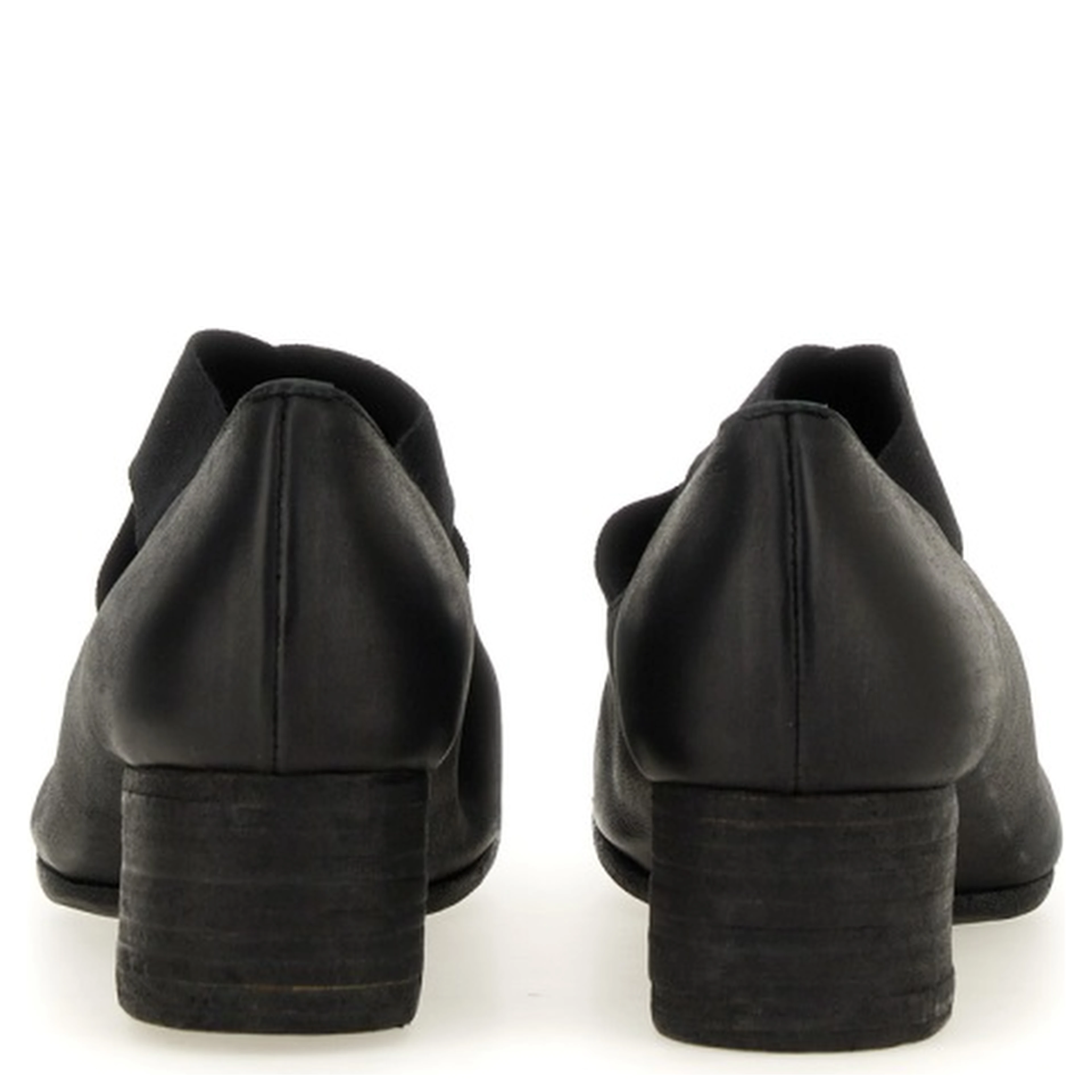 LEATHER BALLERINA
