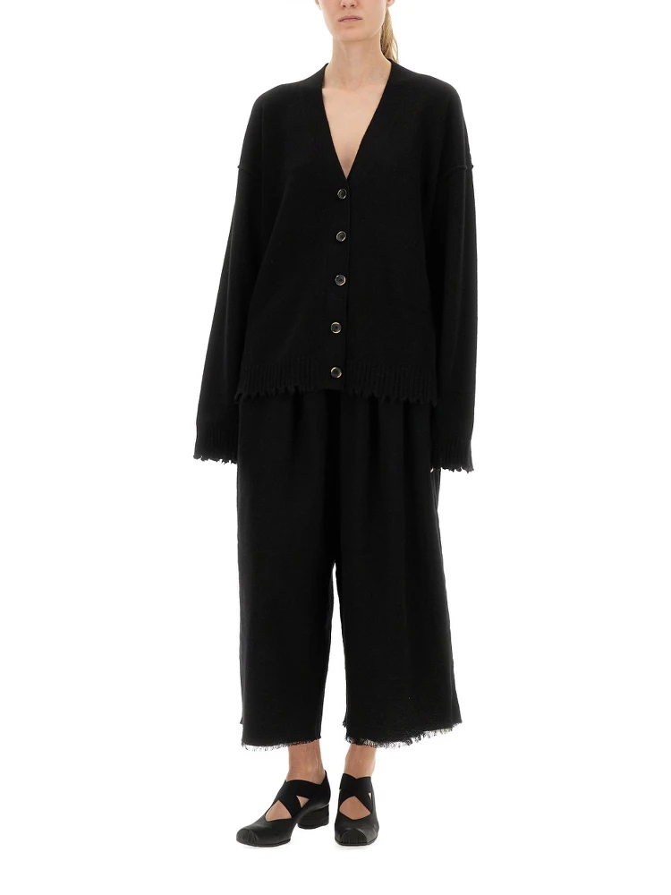CASHMERE CARDIGAN WITH BUTTONS alternative