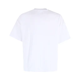 logo-print T-shirt