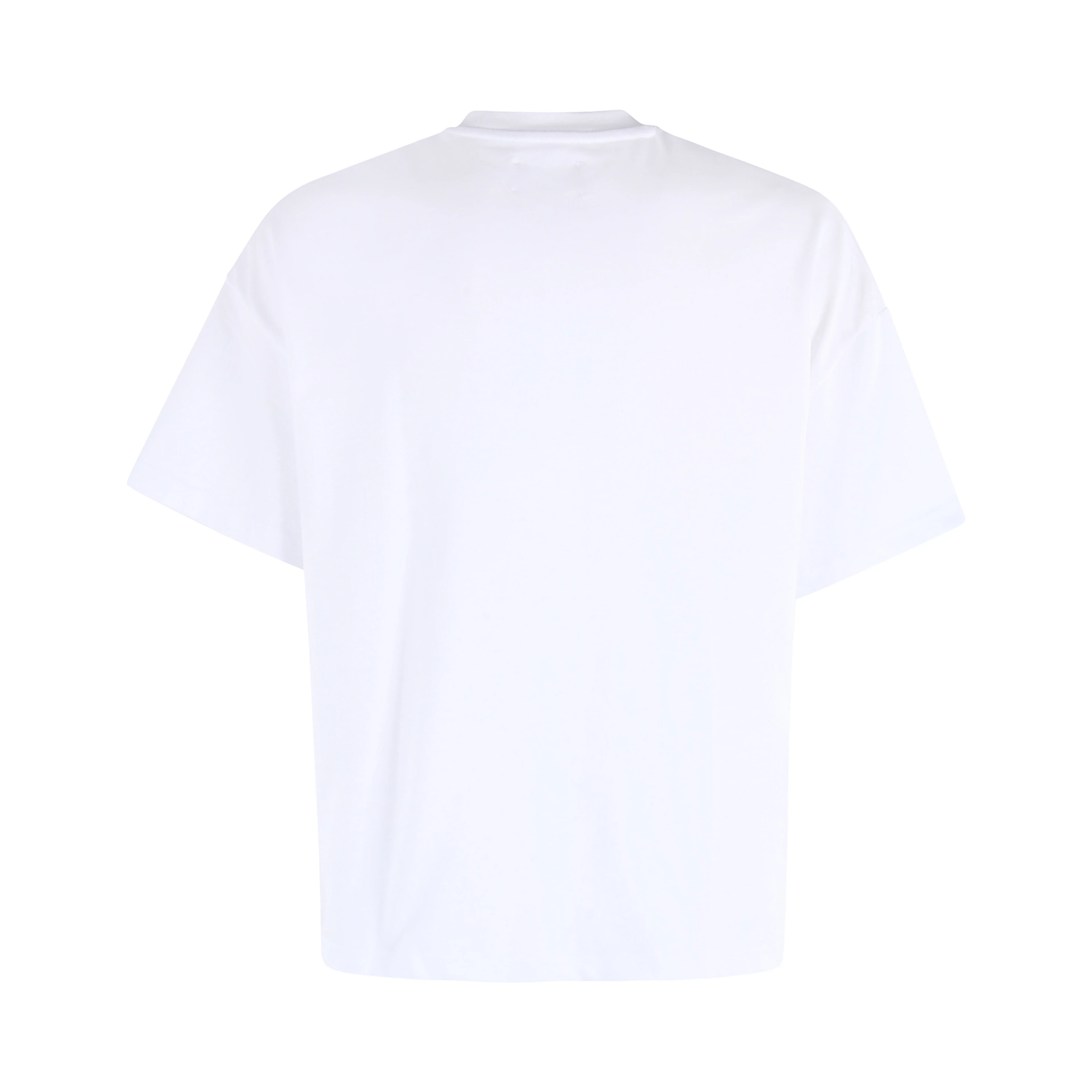 logo-print T-shirt