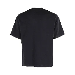 logo-print T-shirt