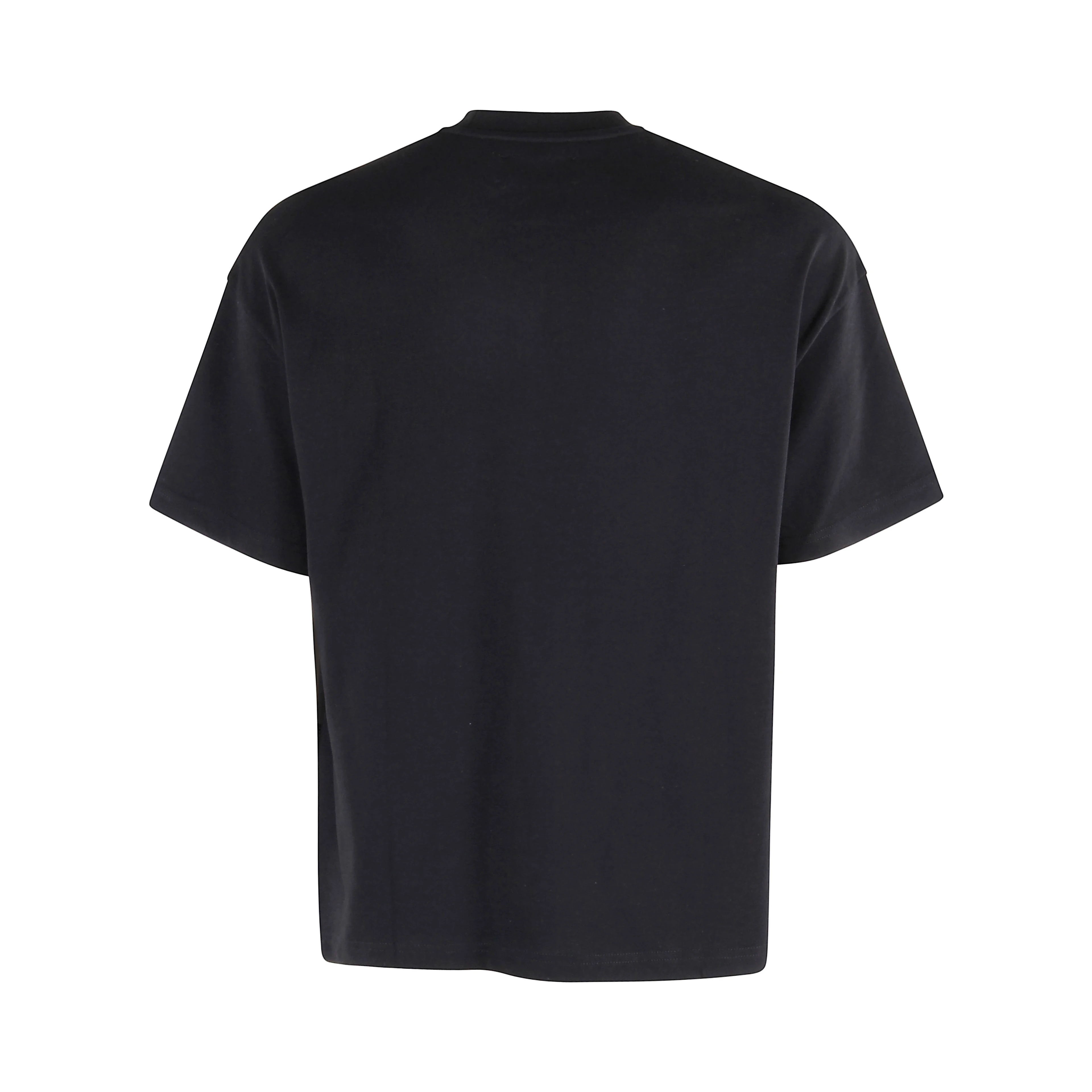 logo-print T-shirt