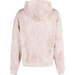Déliria zip-up hoodie