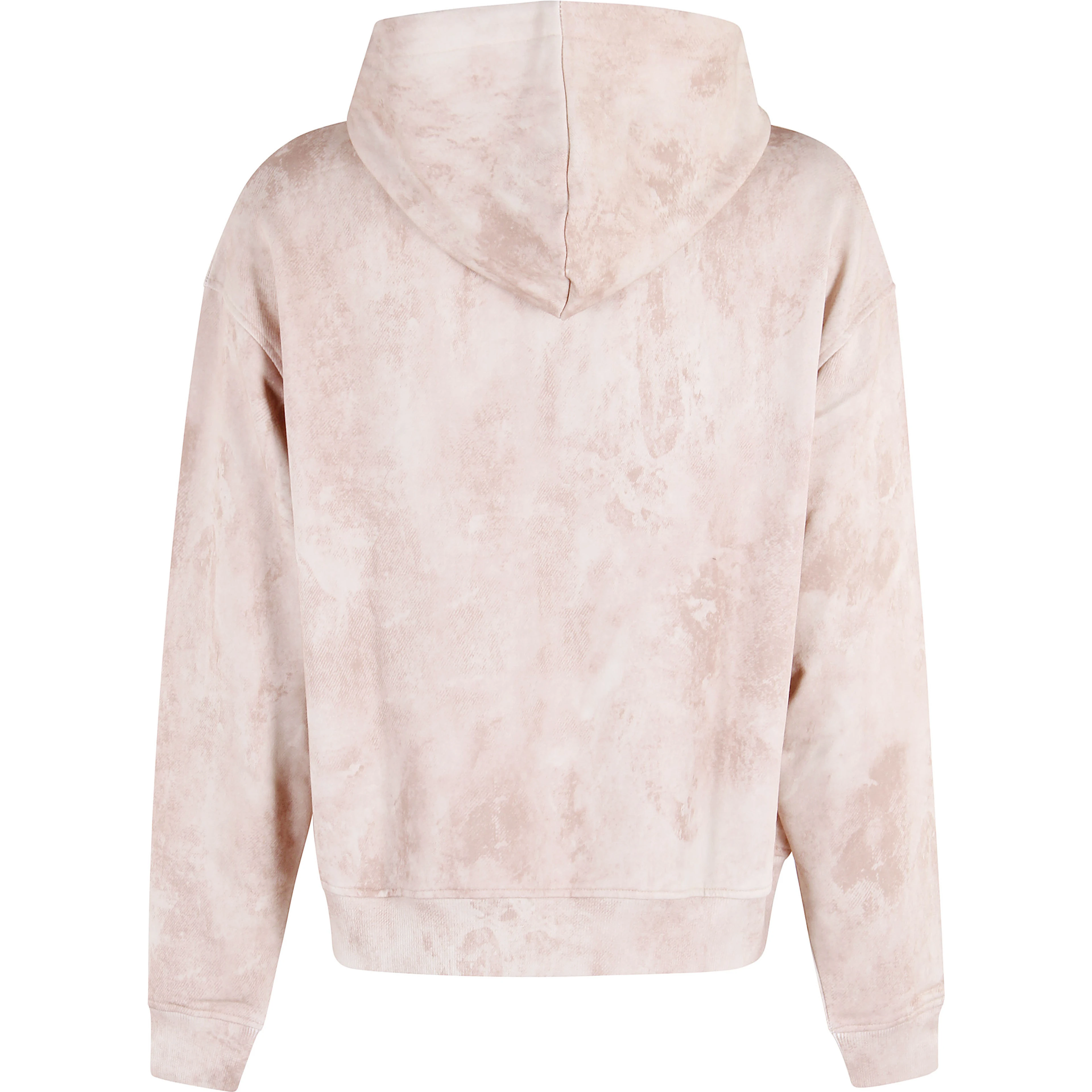 Déliria zip-up hoodie