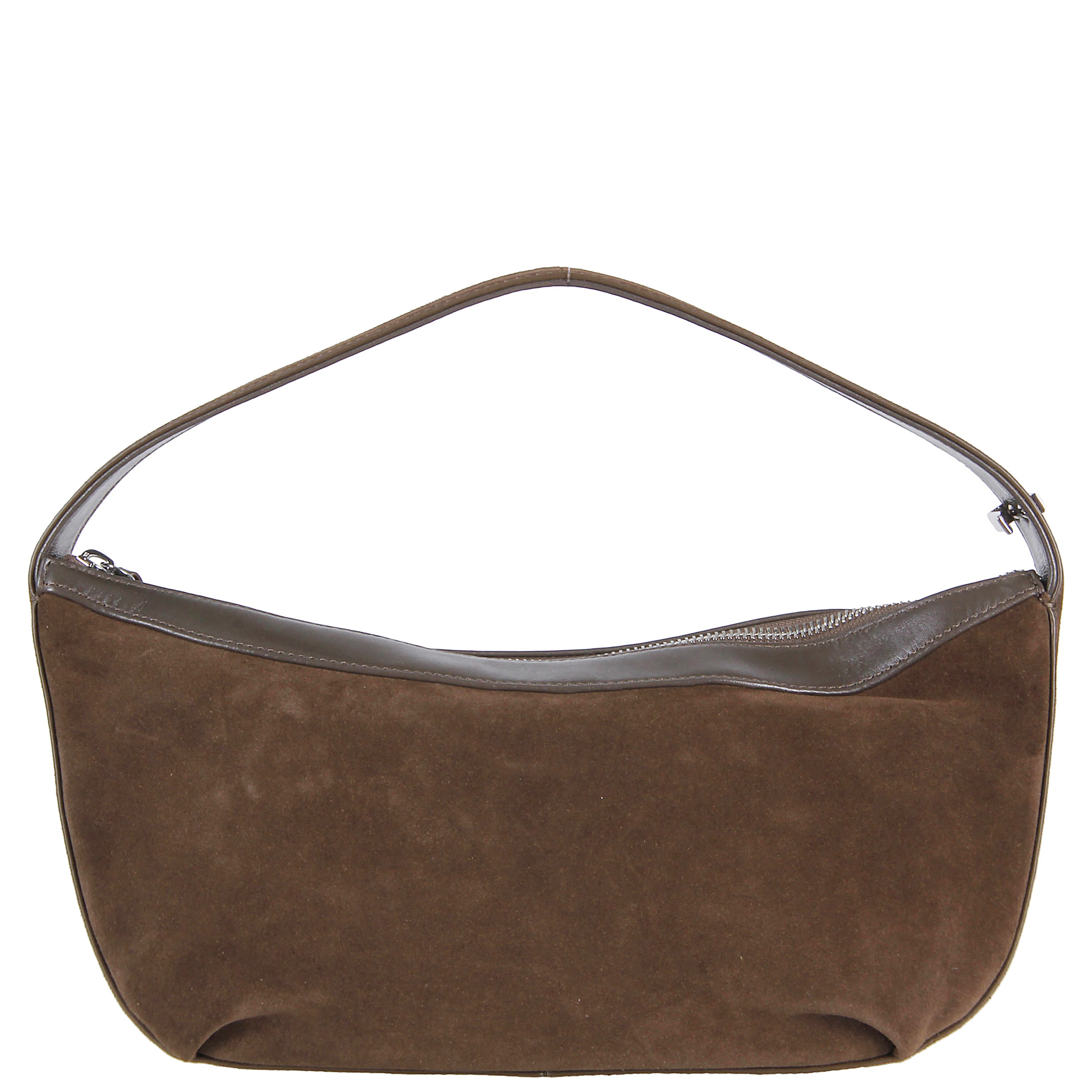Demy zip shoulder bag