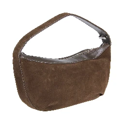 Demy zip shoulder bag