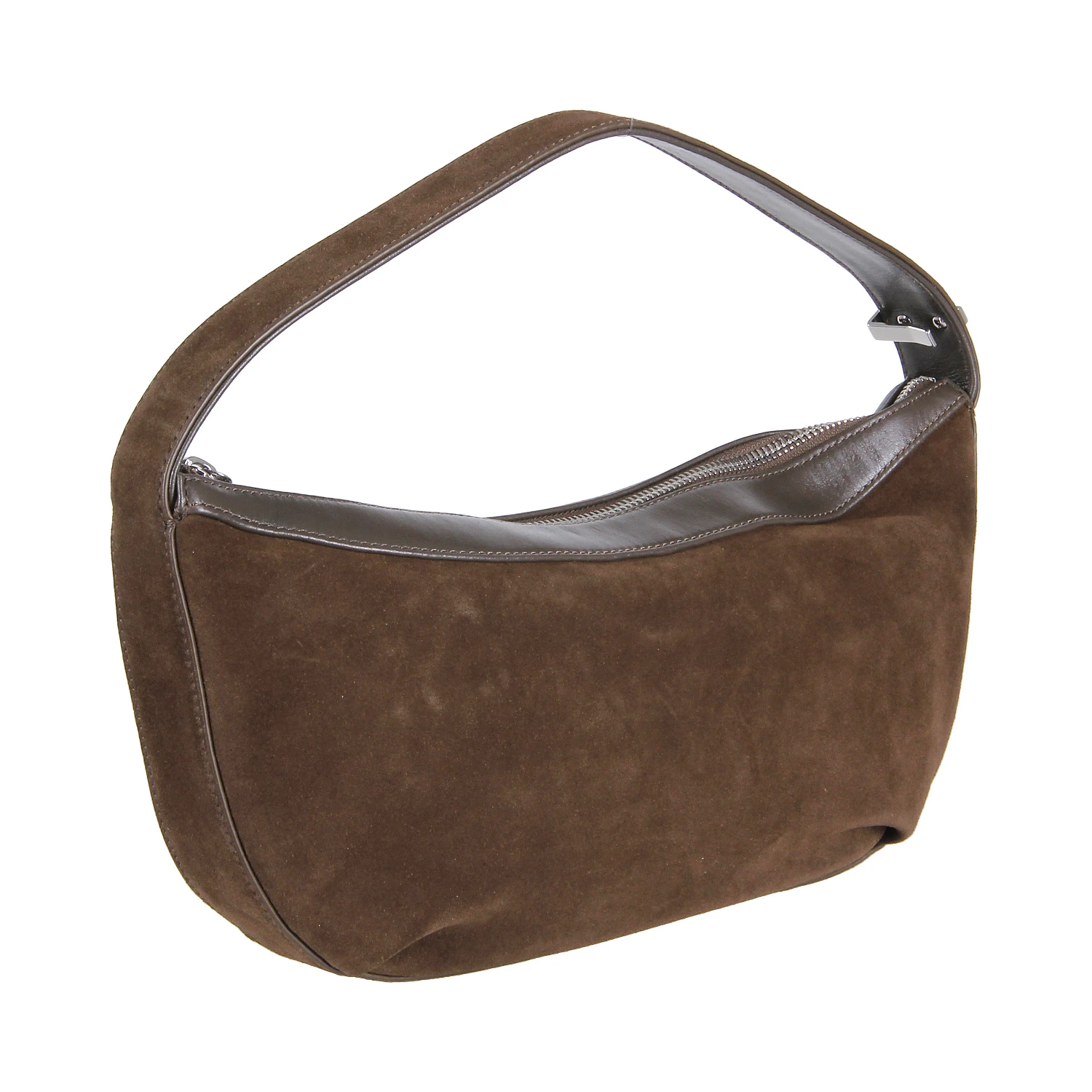Demy zip shoulder bag