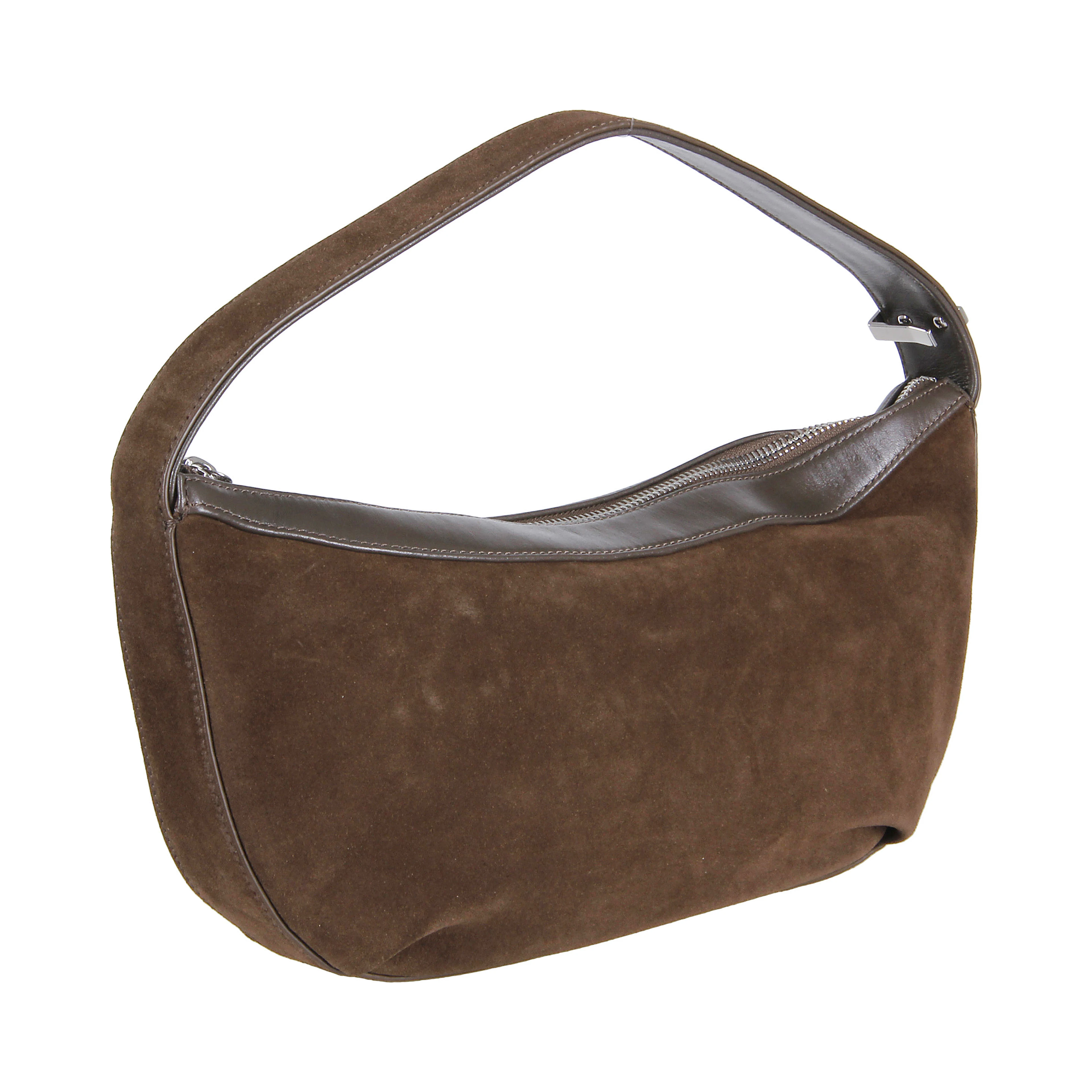 Demy zip shoulder bag