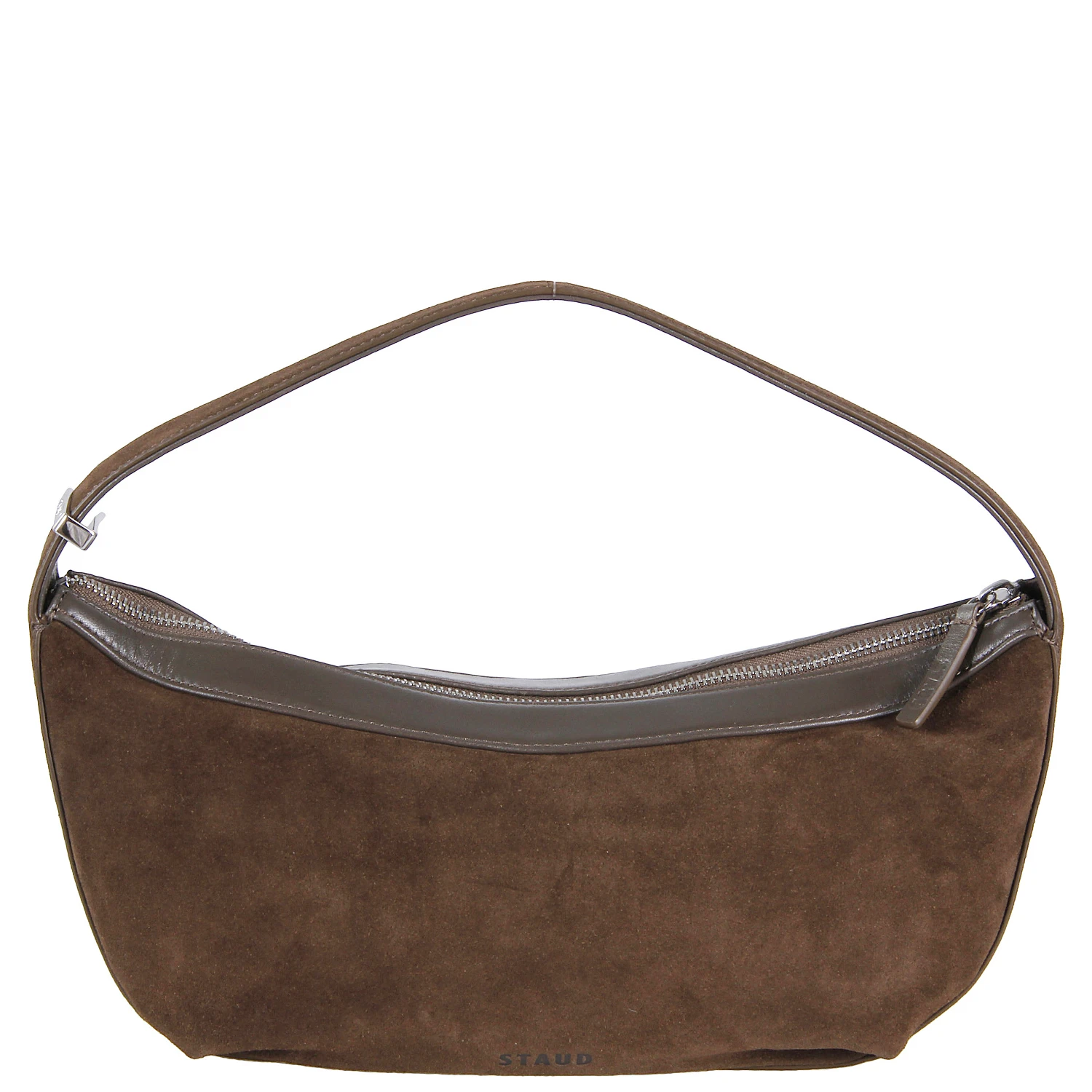 Demy zip shoulder bag