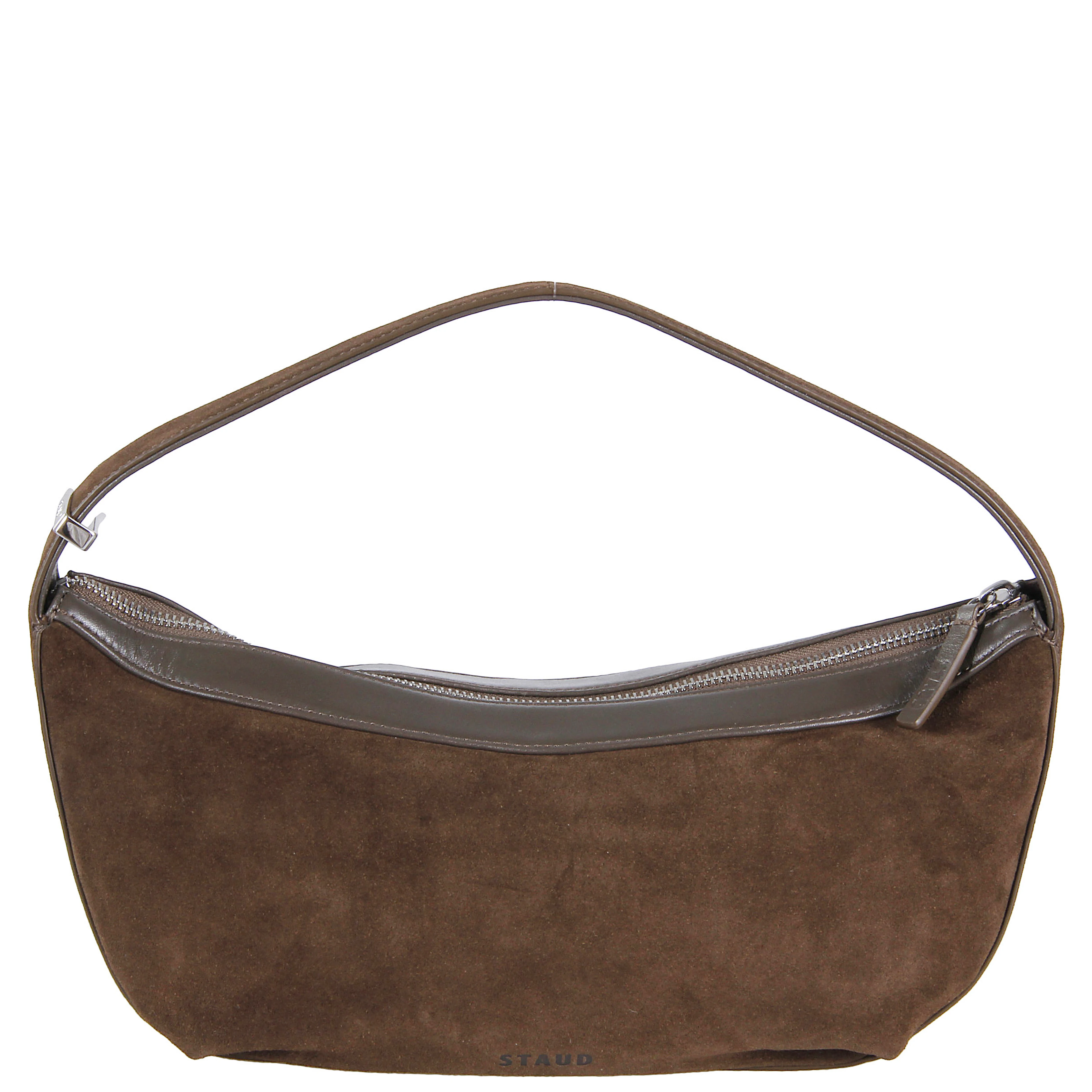 Demy zip shoulder bag
